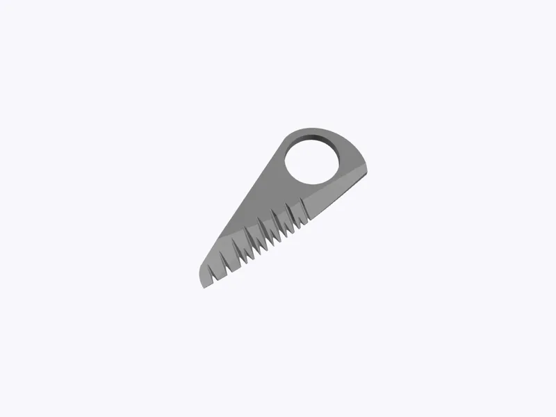 Raptor Box Cutter Ripper (27) Mini Key Link v3