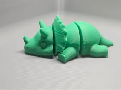 Flexi Little Rino