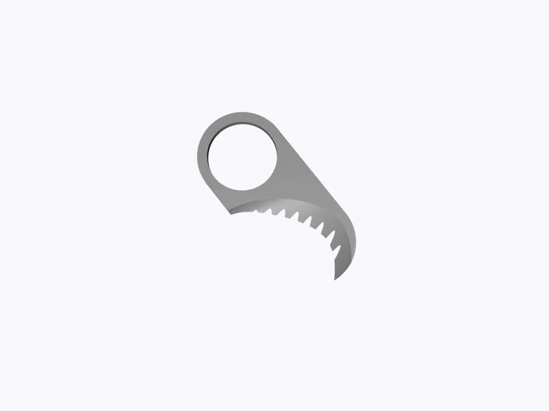 Bird Beak Box Cutter (28) Package Ripper Link