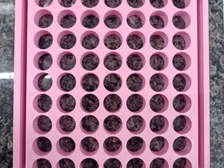 Placa Porcionadora 15g