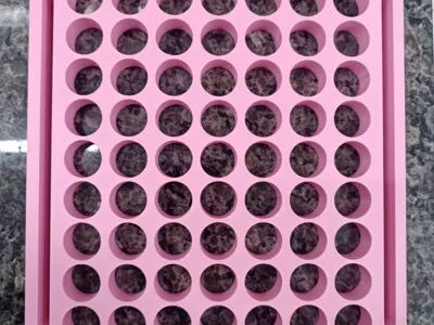 15g Portioning Plate