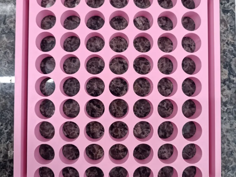 Placa Porcionadora 15g
