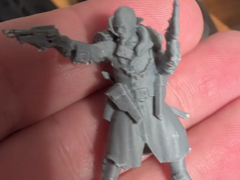 2 gun cool guy who may be in some necro books