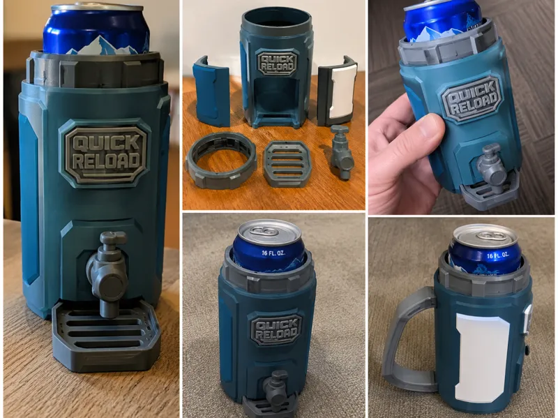 Modular Coozie