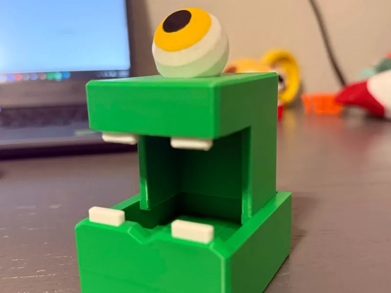 Jimbull: from yeeps
