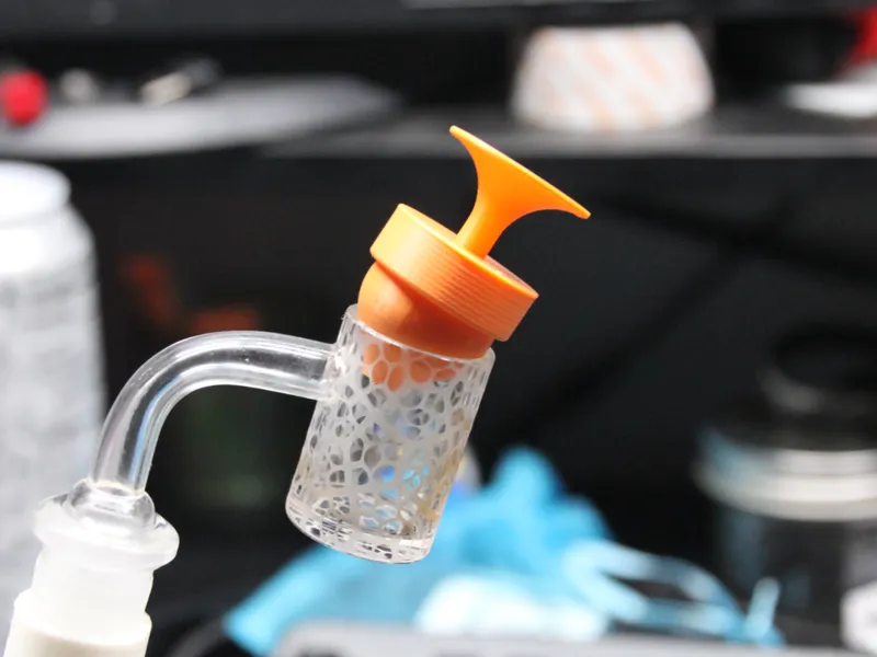 Carb Cap