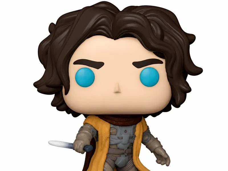 Paul Atreides Funko