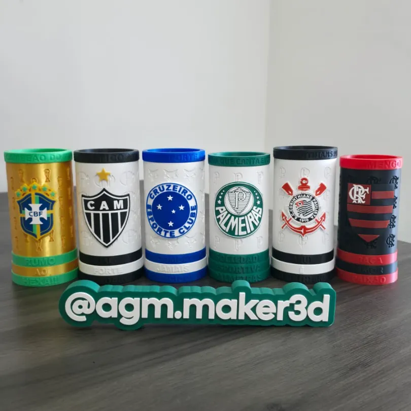 Bottle and Big Can Holder