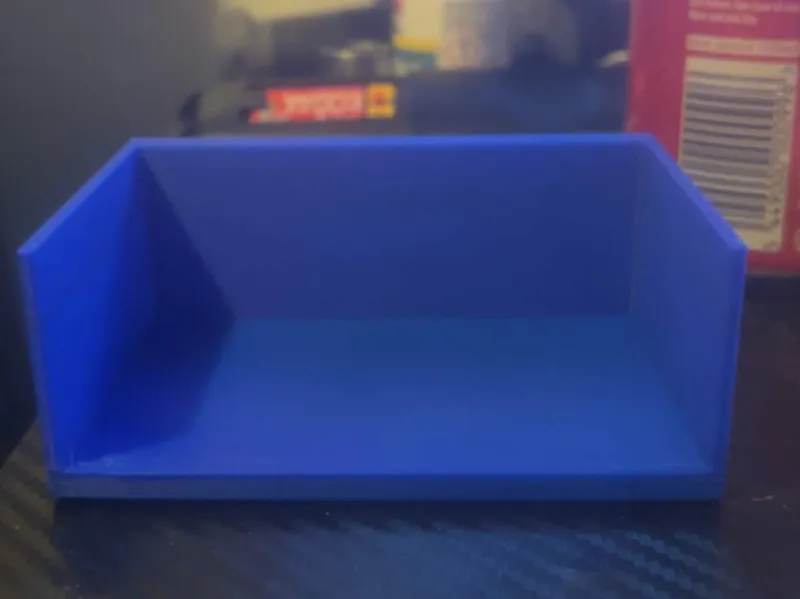 box for supports