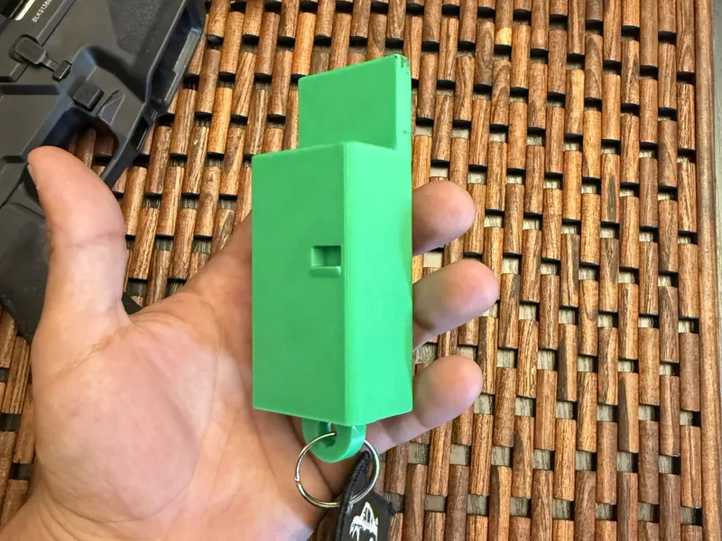 Springfield Kuna Magwell Block