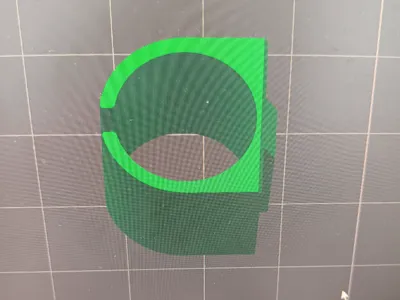 Improved Short Cat Fixing Ring