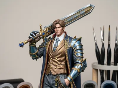 RPG Collection: Fusion of Eras - Berserk