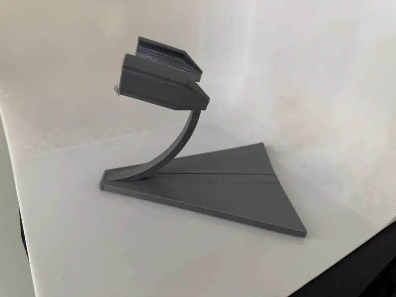 Spaceship stand for Mandalorian Razor crest