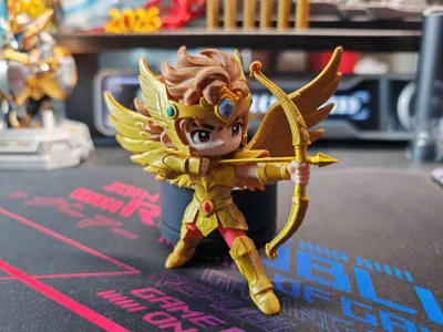 Sagittarius - Gold Saint