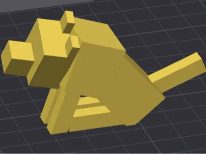 Minecraft狗