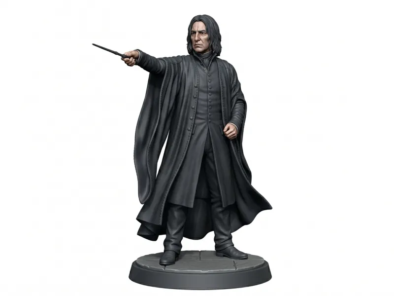 Severus Snape - Wizarding World Collection #7