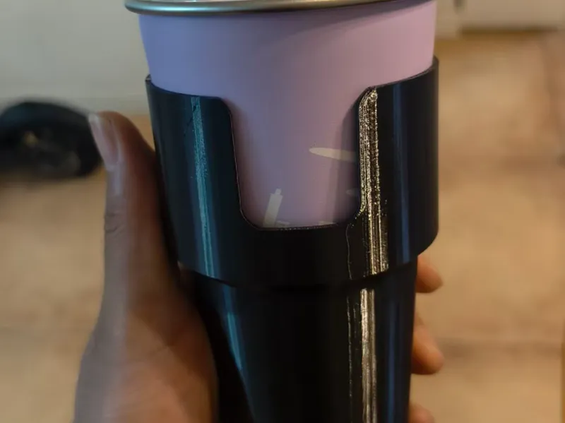 适合深蓝s05的杯架扩充