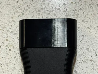 Protective Cap for Venture Heated Vest Battery
