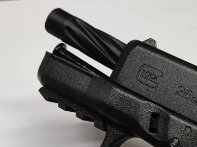 Kimber G26 Various 14mm CCW Outer Barrels