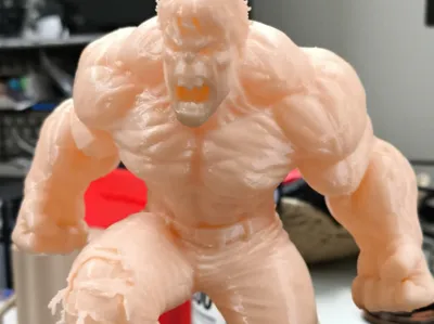 The Incredible Hulk
