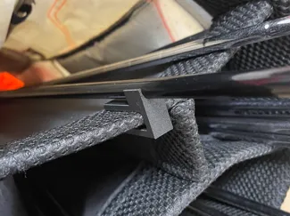 Golf Bag Clipper