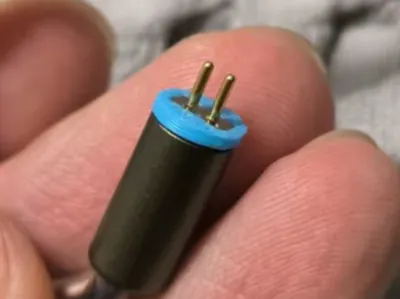 0.78 Earphone Cable End Protector