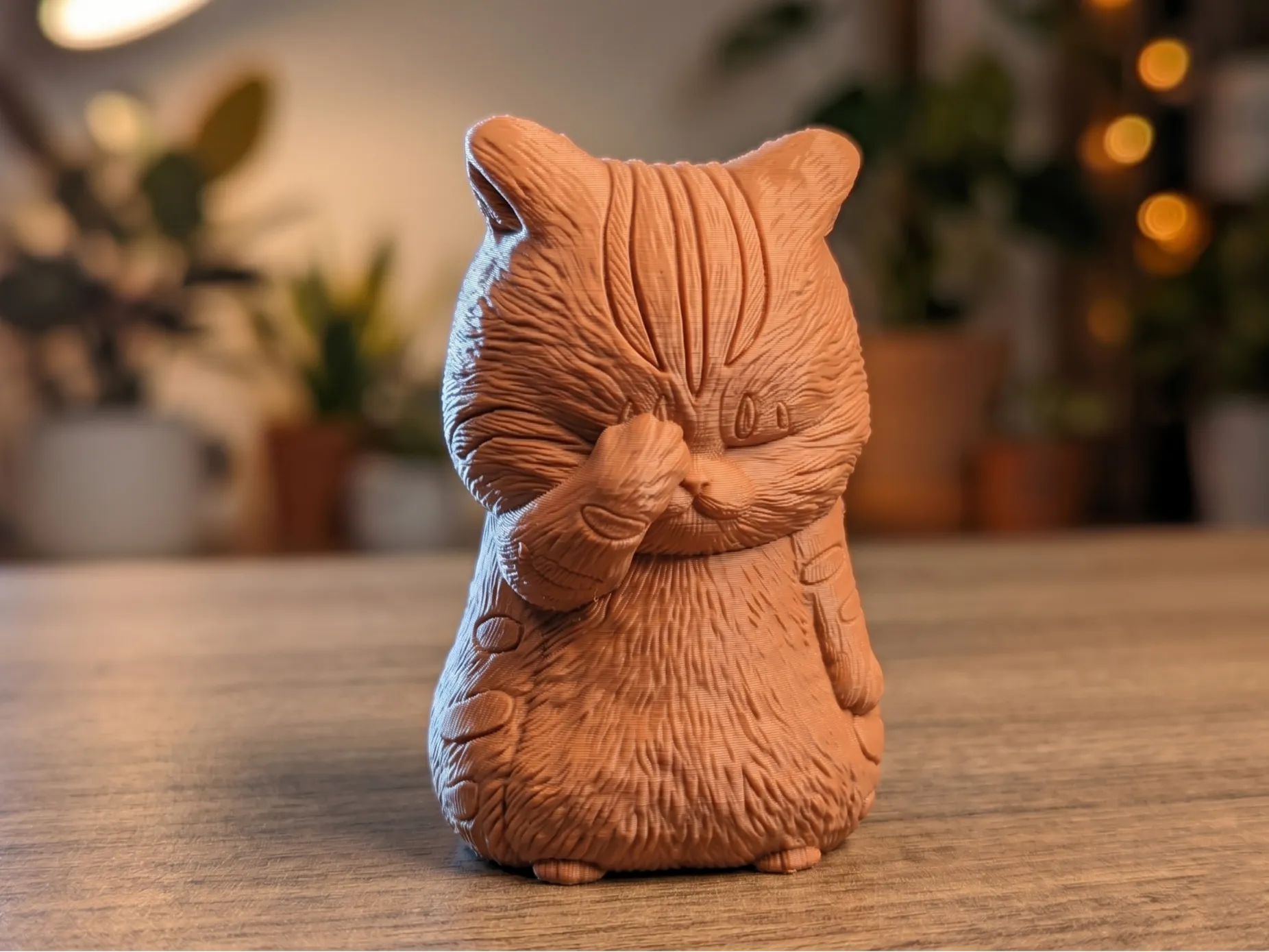 Cat Facepalm - The Standard Issue Monday