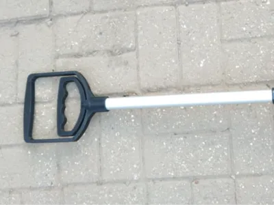 The Perfect Fix: Replacement Handle for Poop grip