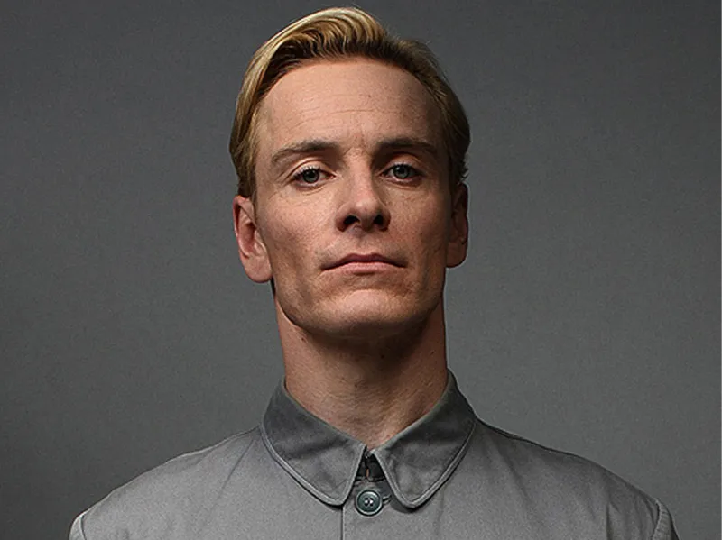 David 8 - Prometheus 