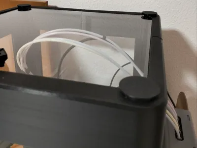 AD5X printer cover