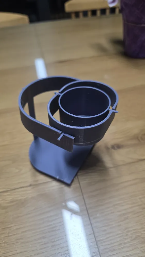 Cup holder - Free 3D Print Model - MakerWorld