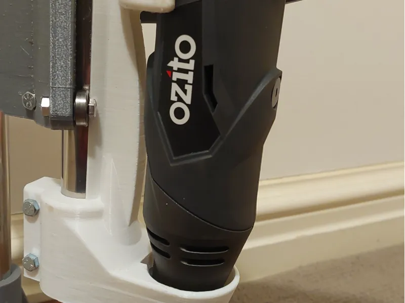 Ozito rotary tool holder