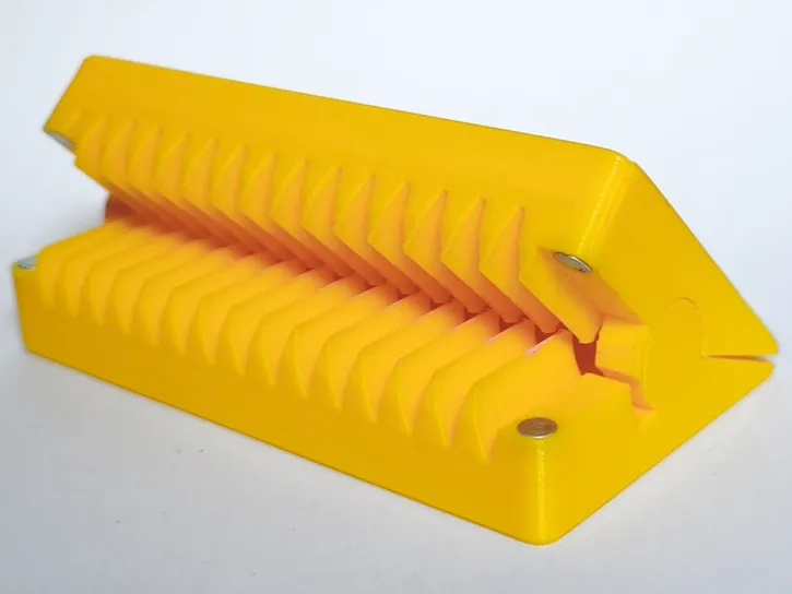 Tailor's Chalk Sharpener /Schneiderkreide-Schärfer