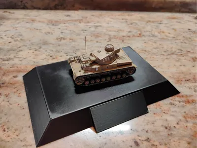 1:72 Model Display Base