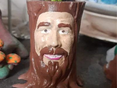 decorative planter / vase / container /pen holder
