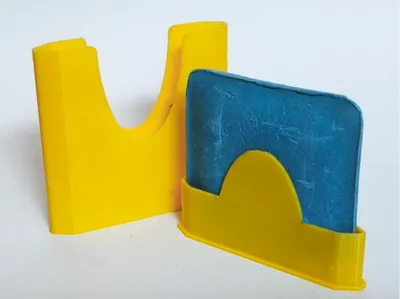 Tailor's Chalk Case