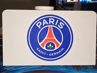 PSG Paris Saint Germain SWITCH OLED Plate