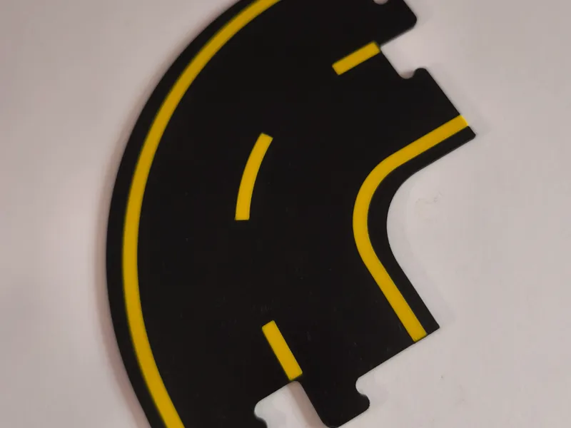 Curva a 90º compatible con Rävunge