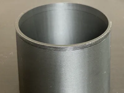 58mm Precision Screw-on Lens Hood