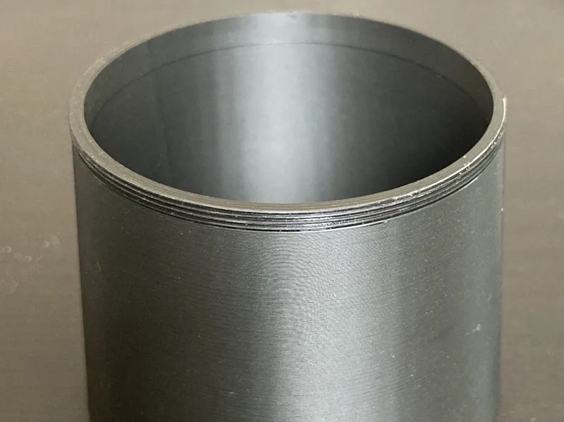 Pare-soleil de Précision à Vis 58mm