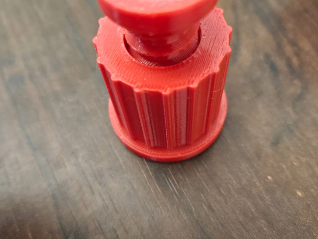 Adjustable Support — Screw Jack (1× and 2×)