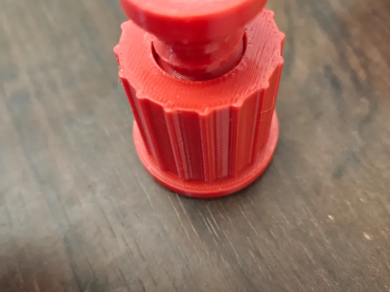 Adjustable Support — Screw Jack (1× and 2×)