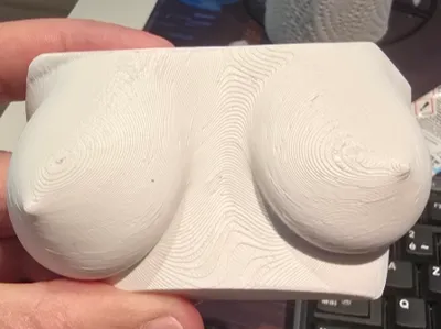 Natural breasts