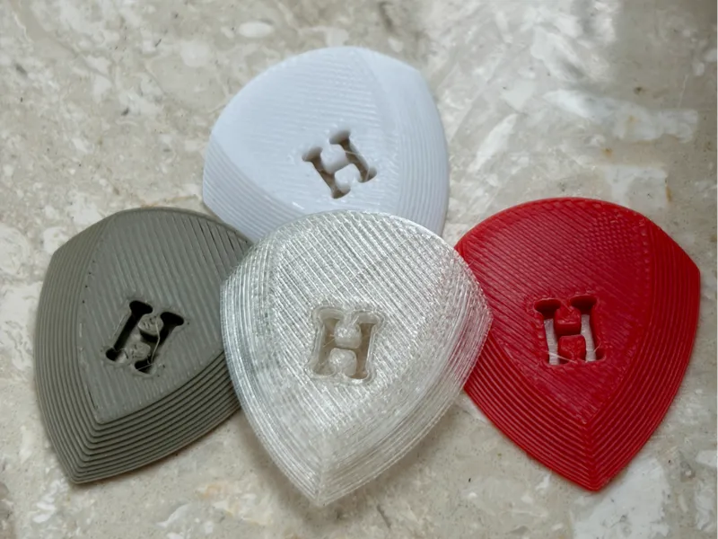 guitar pick