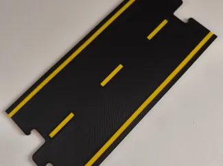 Recta de 220mm compatible con Rävunge