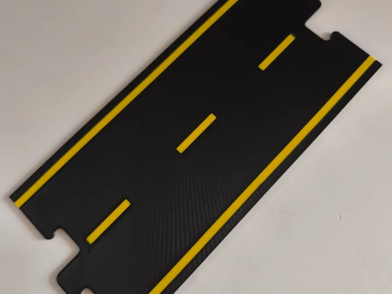 Recta de 220mm compatible con Rävunge