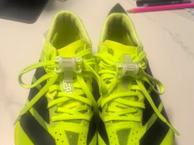 [Original] Never-Loose No-Tie Shoelace Buckle_Suitable for High-Intensity Sports V2