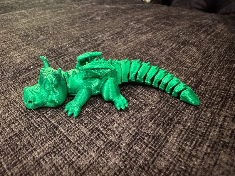 Sprout Greenfield Dragon full plate