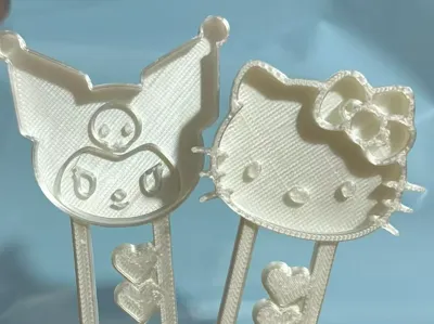 Kuromi single pin