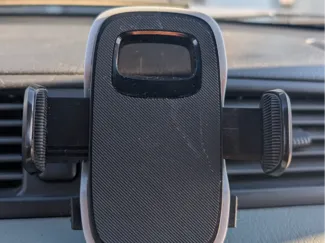 97-01 CRV RD1 Phone Mount